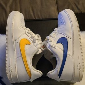 ‼️SOLD‼️Nike Air Force 1 Swoosh 🎈
